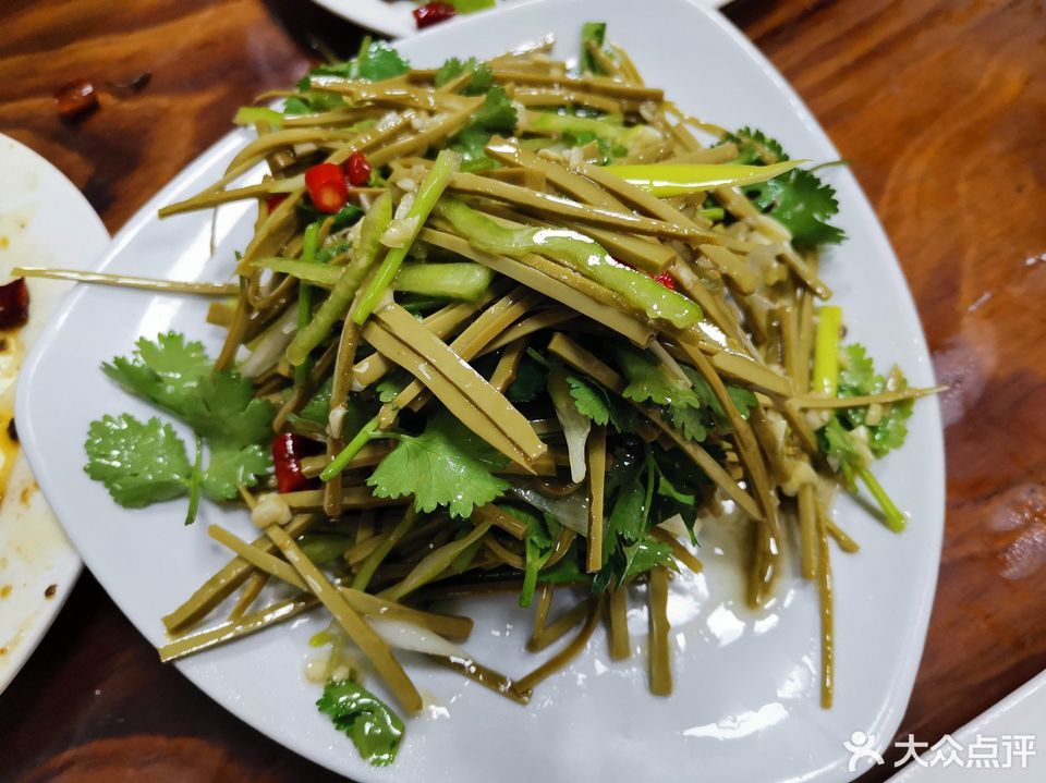 甘泉豆腐干图片