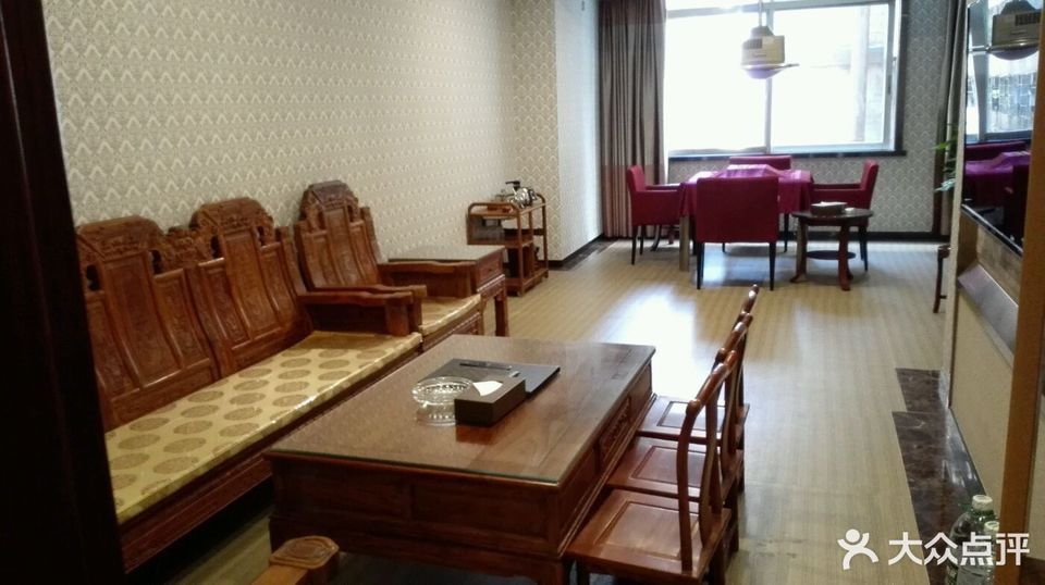 伊香园休闲会所