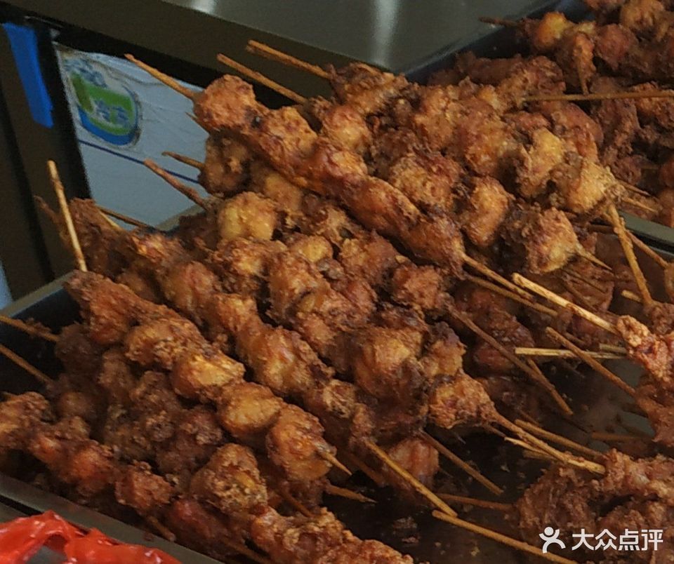 西港路康力炸鸡架