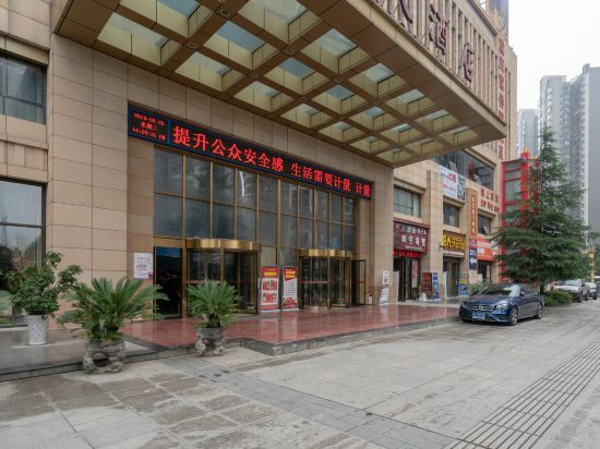 阳光大酒店地址图片