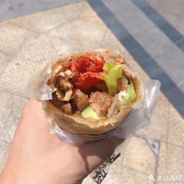 董哥卤肉卷缙云店