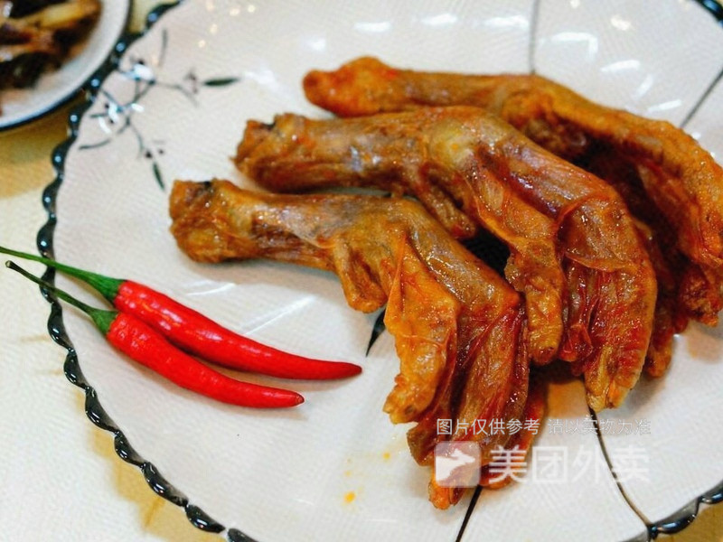 儒洞老友记鸭粥店