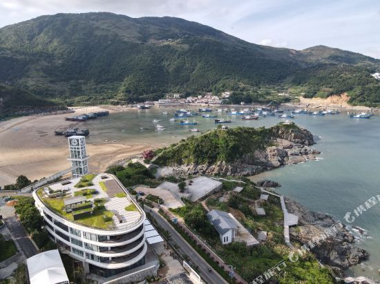 苍南半山半岛酒店图片