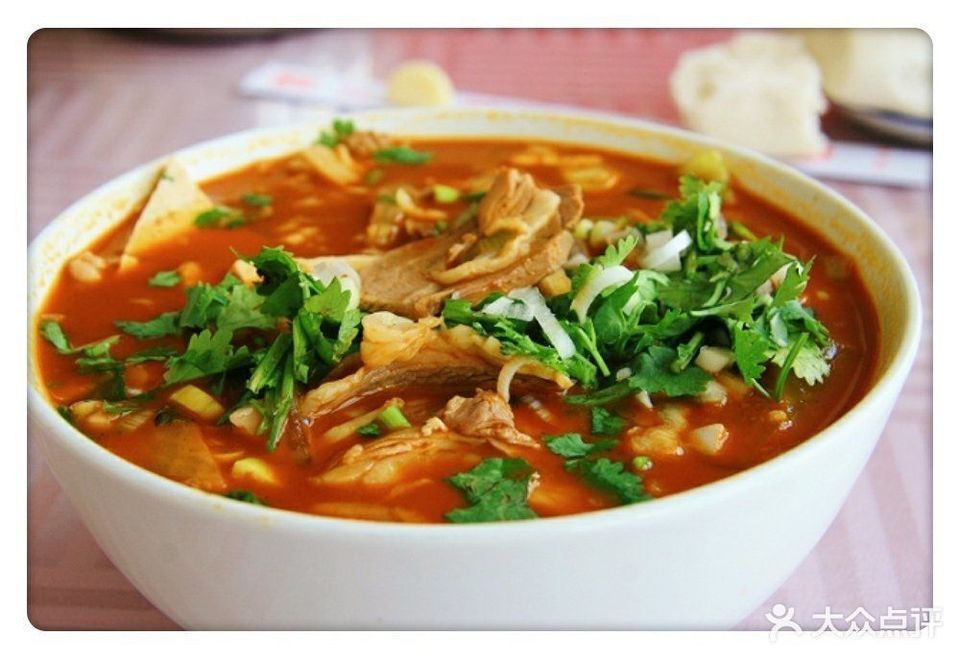 清真名餐手抓烩肉馆图片