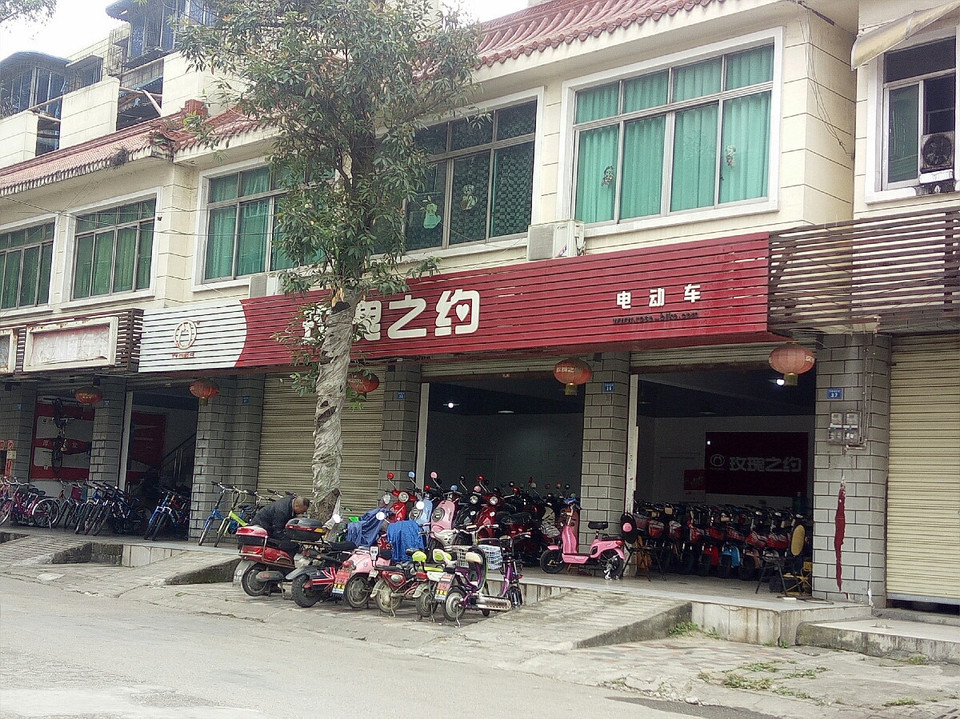 成都黄田坝花鸟市场