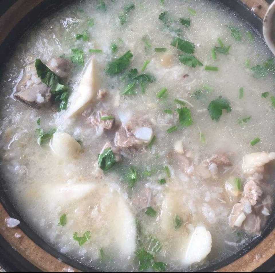 江川右一家有态度的粥店安康解放路店