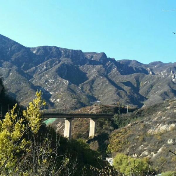 书画山风景区