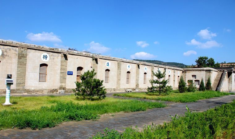 延安西北局紀念館