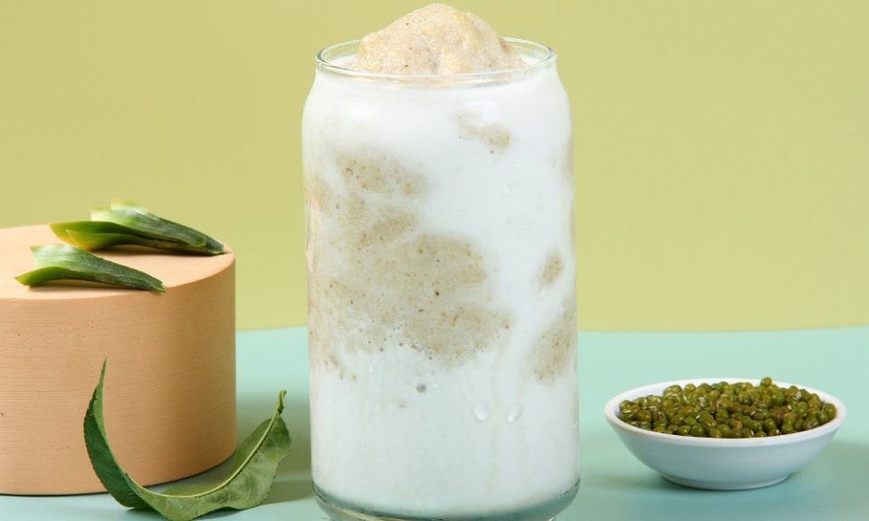 【莳季欢喜·草本轻茶·手作甜品(七彩云南第一城店)】莳季欢喜·草本