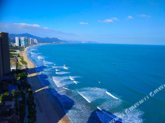 惠东虹海湾沙滩五星海景度假酒店图片