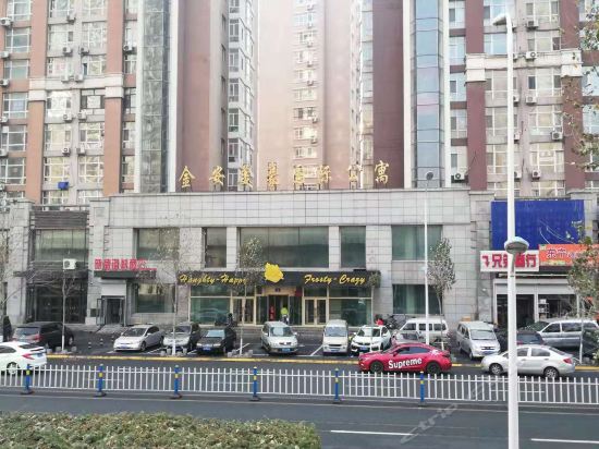 哈尔滨金安美豪国际公寓图片