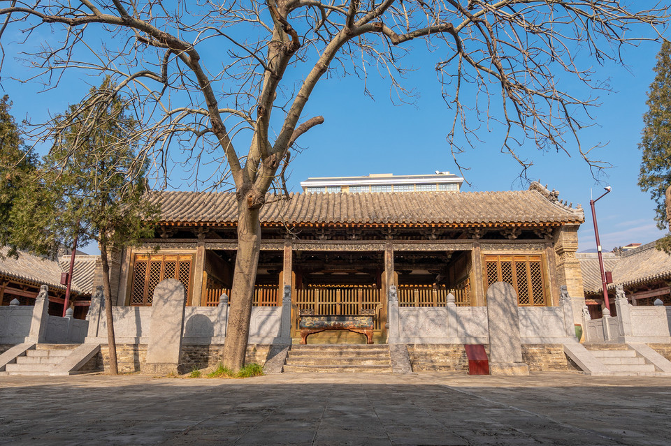 登封市历史博物馆图片