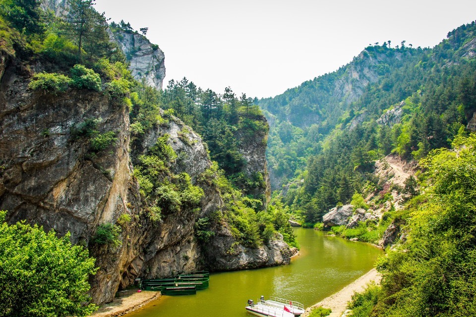 【龍潭大峽谷自然風景區】龍潭大峽谷自然風景區門票,龍潭大峽谷自然