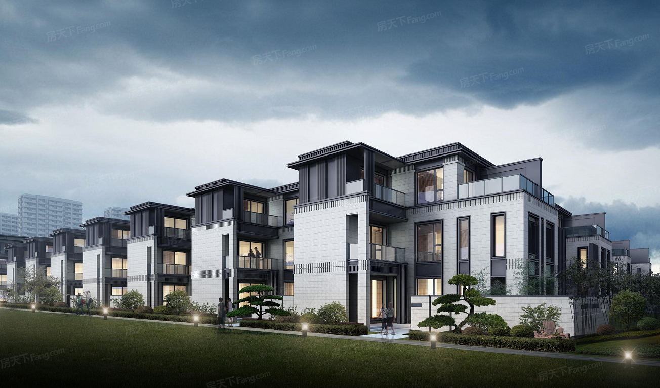 北城芳满庭图片