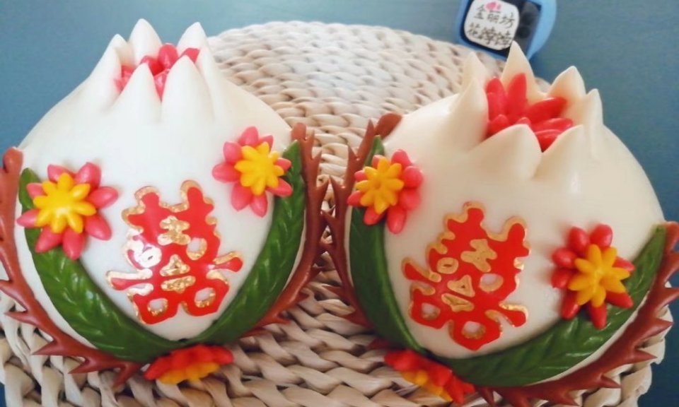 金丽坊花饽饽馒头面食店