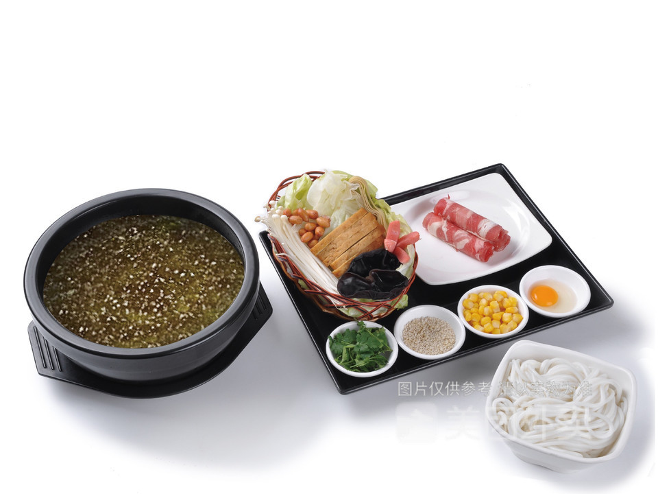 滇峰米线宁晋店