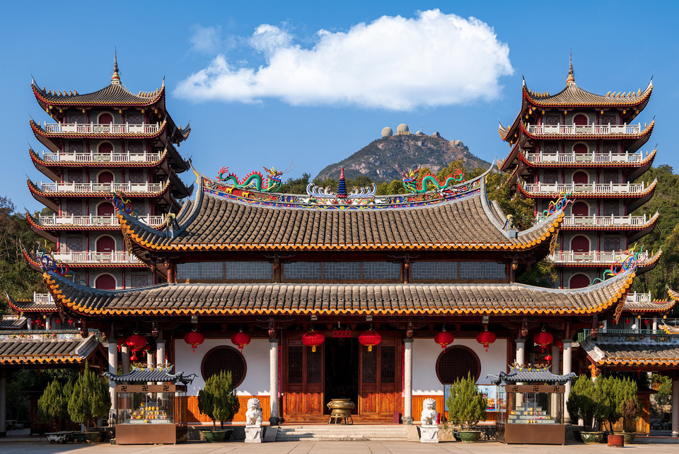 般若苑地址(位置,怎么去,怎么走,在哪,在哪里,在哪儿):福州市马尾区