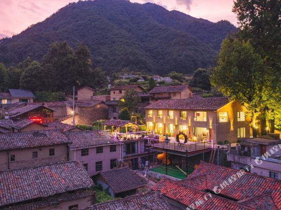 松阳县云里听蛙民宿客栈图片