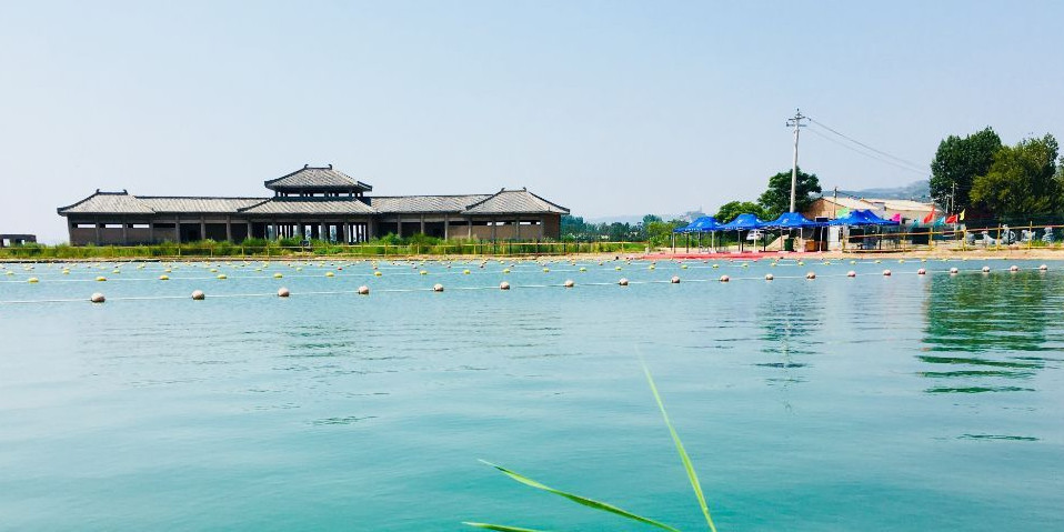 夏阳瀵景区图片