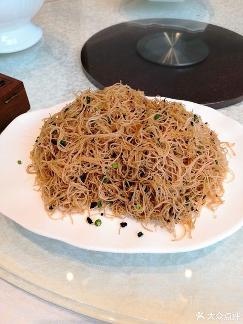 榄角炒米粉图片