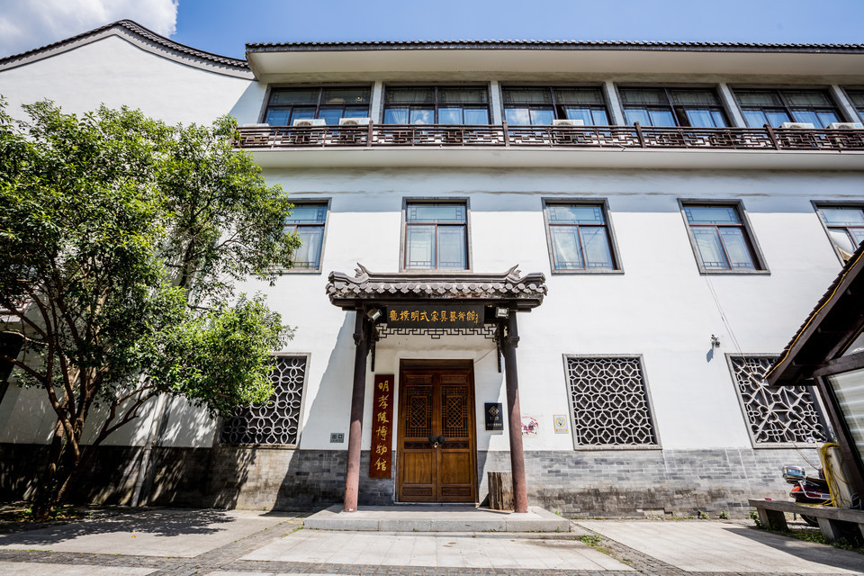 观朴艺术博物馆图片