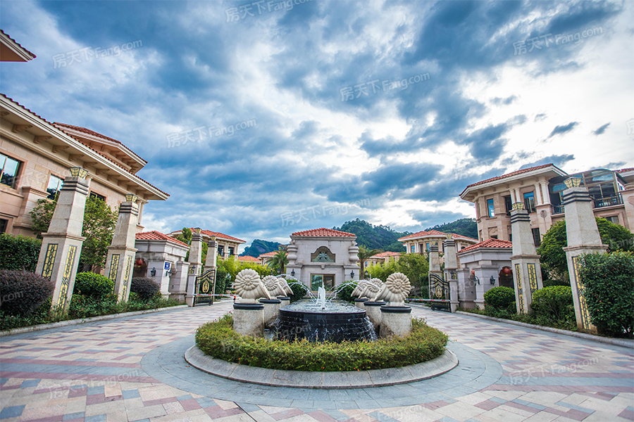 金山区别墅装修