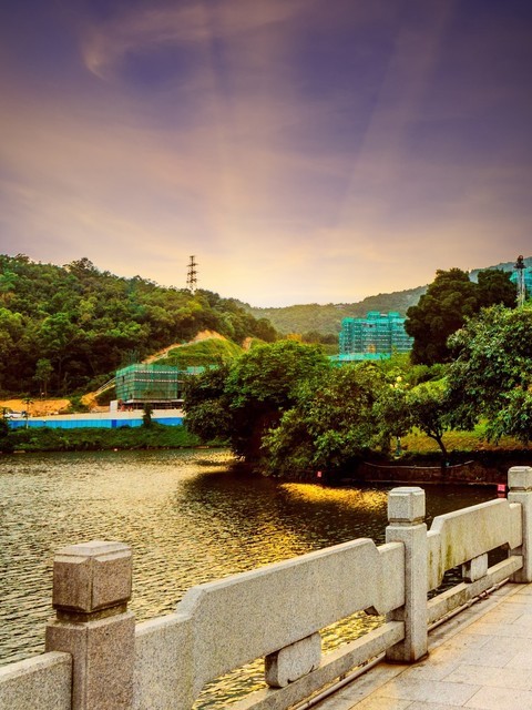 东湖公园地址(位置,怎么去,怎么走,在哪,在哪里,在哪儿):江门市蓬江区