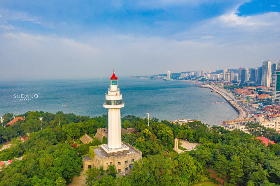 海阳云顶自然风景旅游区,烟台东炮台海滨风景区,昆嵛山国家森林公园