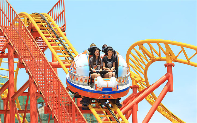 烟台游乐场哪个好玩