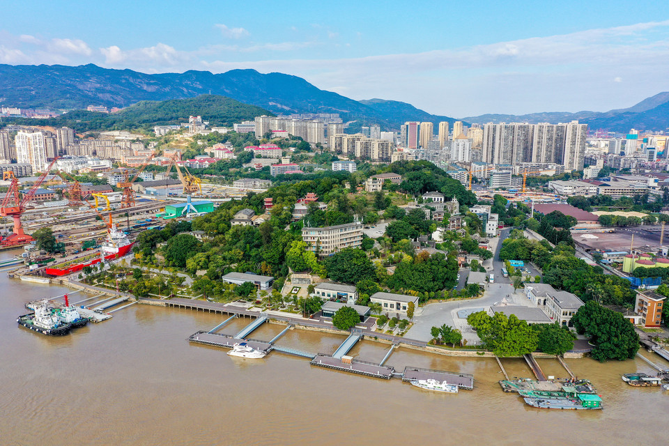 【马尾区公园】地址,电话,路线,周边设施_360地图