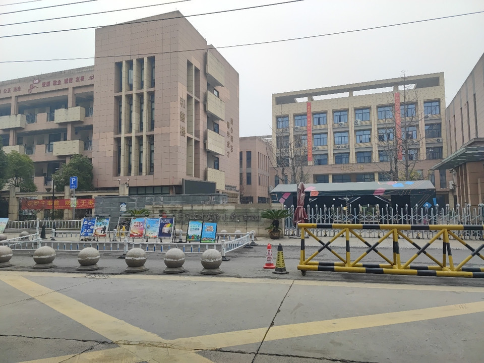 余杭区育才小学(荷花校区)图片