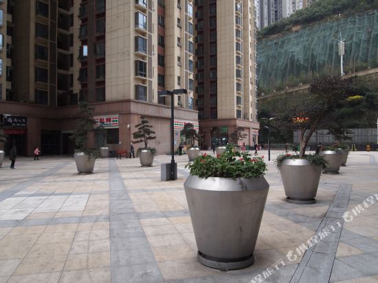 贵阳雅百家酒店公寓图片