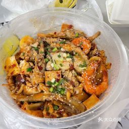 肉蟹煲