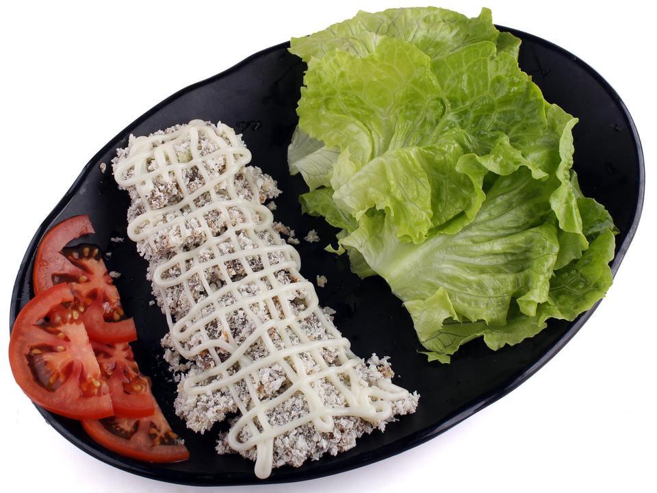 脆皮沙拉牛肉推荐菜:介绍:地址(在哪里):金龙寨(新时代店)位于柳州市