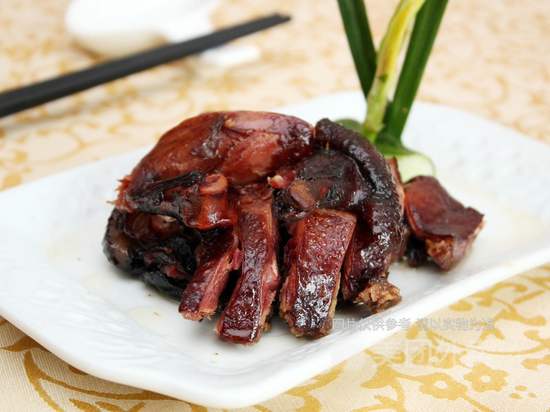 向塘机务段酱鸭图片