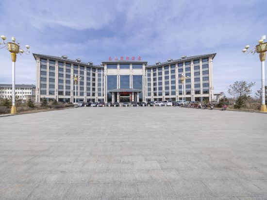 金山国际大酒店图片