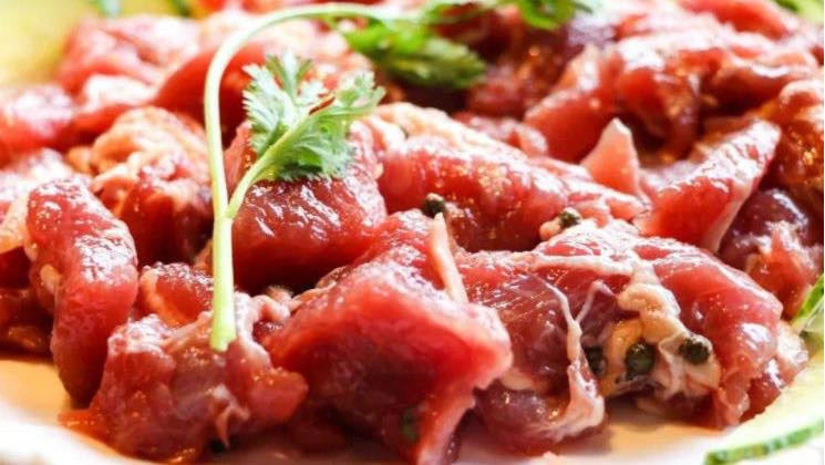 霸王牛肉旗舰店