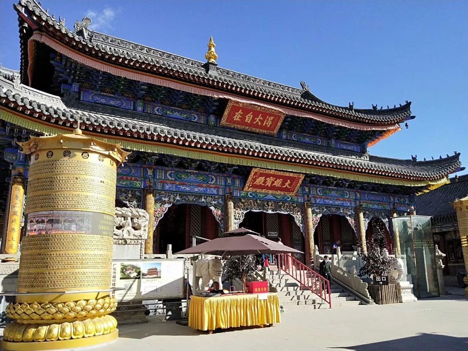 北京广化寺明天开放吗