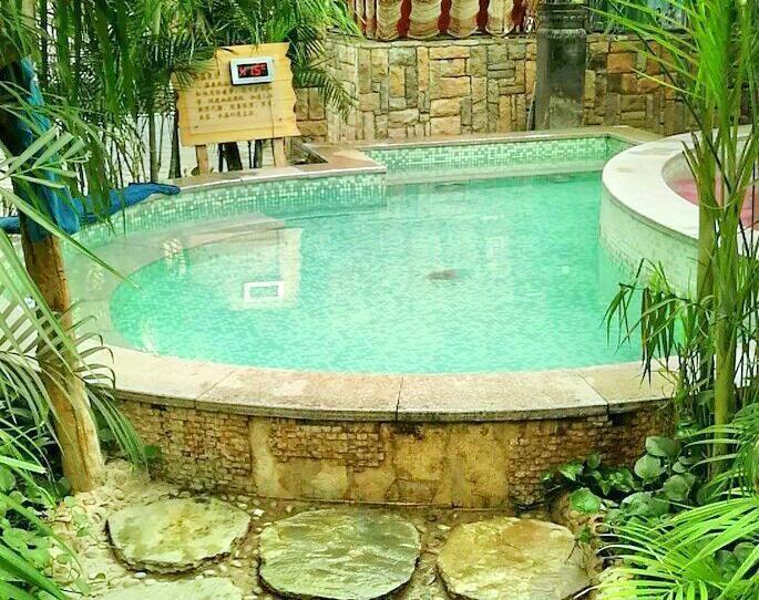 绿中海温泉地址(位置,怎么去,怎么走,在哪,在哪里,在哪儿):鞍山市海城