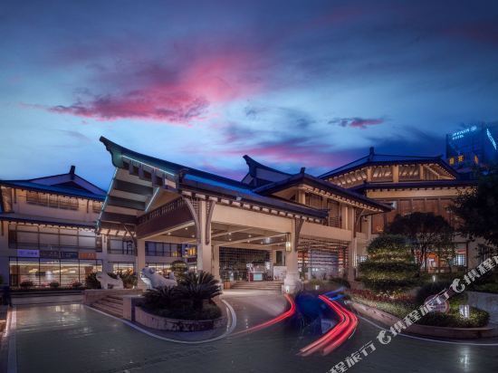 楚雄滇菌王大酒店图片