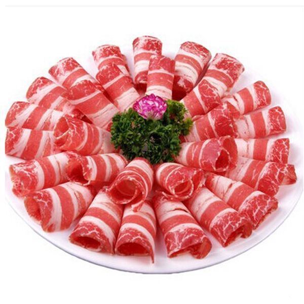 羊肉卷图片