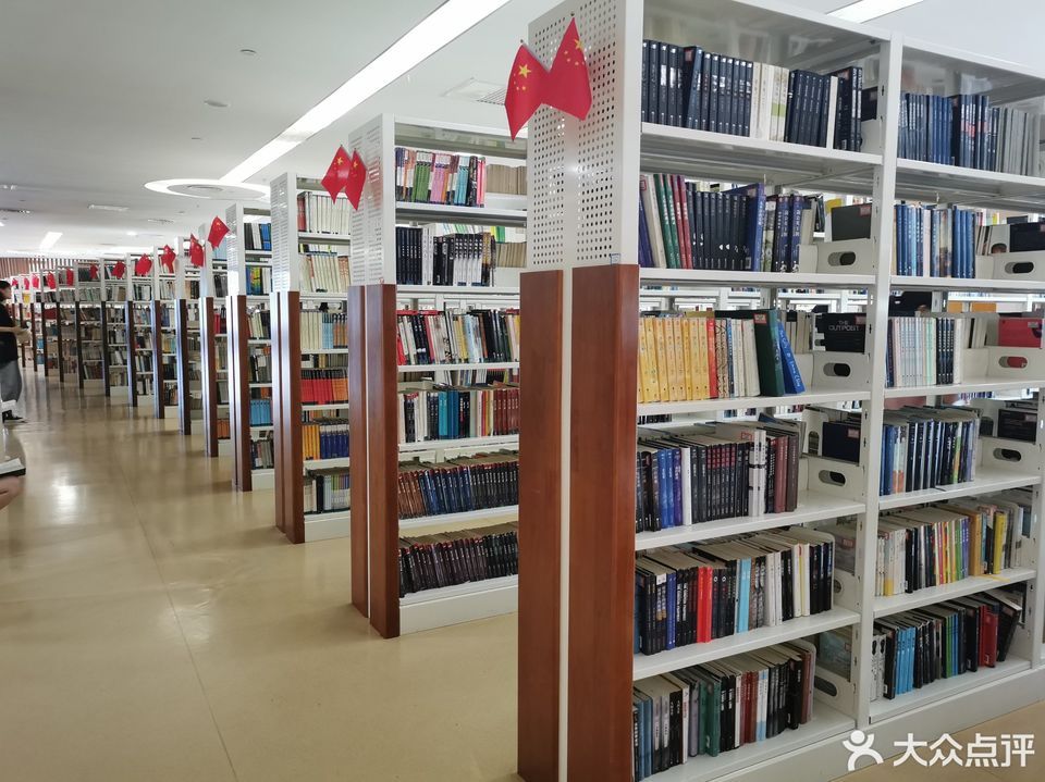 濰坊職業學院圖書館