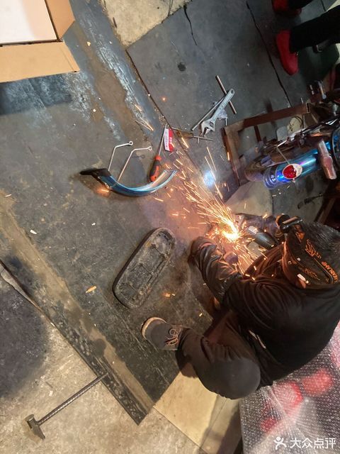 捷安特电动车自行车维修站