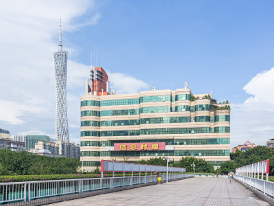 广州鸿森大厦图片