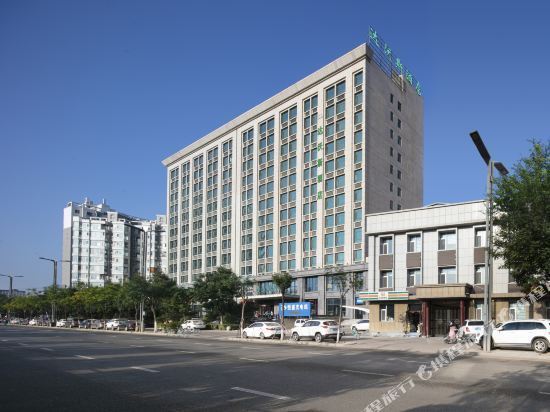 达沃斯酒店地址(位置,怎么去,怎么走,在哪,在哪里,在哪儿):太原市小店