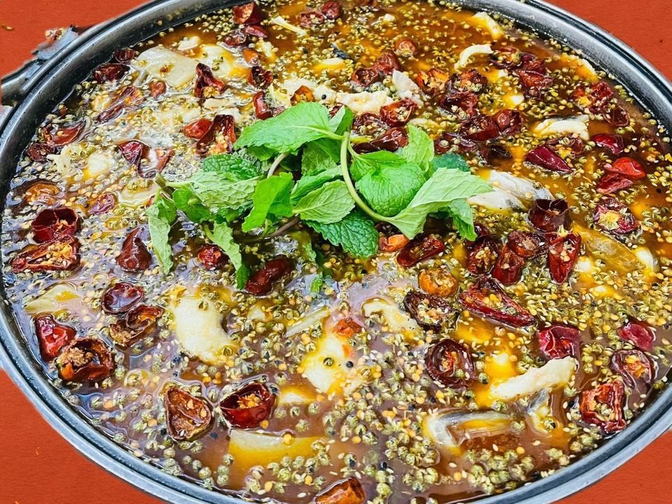 顺水鱼馆(嵩明店)图片