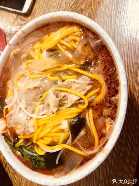 宽粉麻辣烫图片