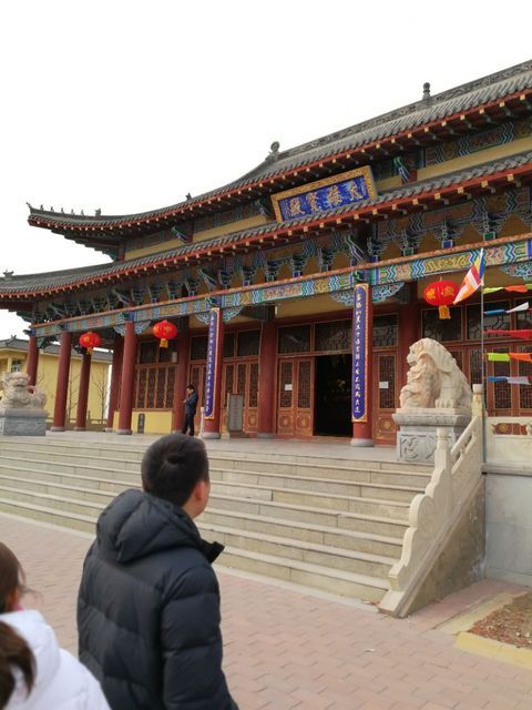 万佛禅寺地址(位置,怎么去,怎么走,在哪,在哪里,在哪儿):葫芦岛市绥中