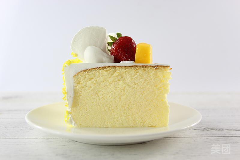 新西兰芝士蛋糕图片