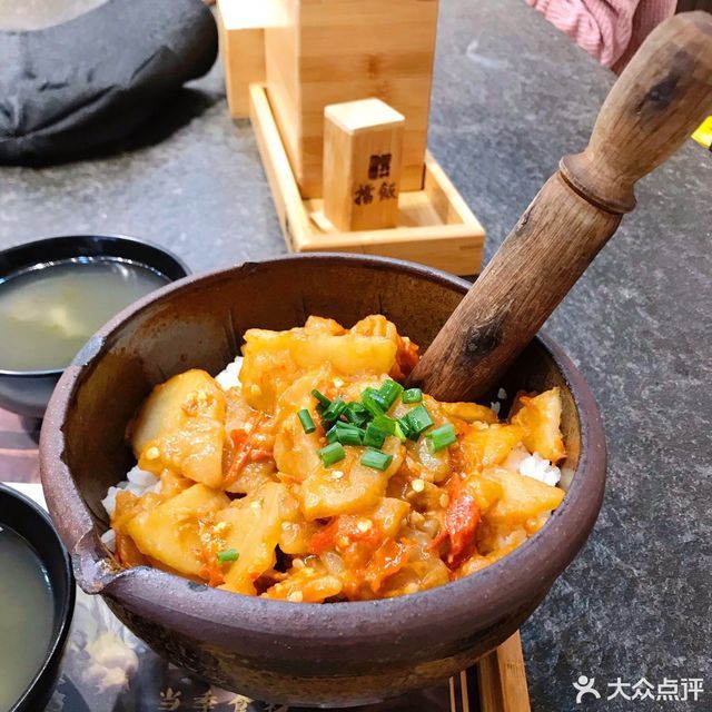 擂饭光谷天地店